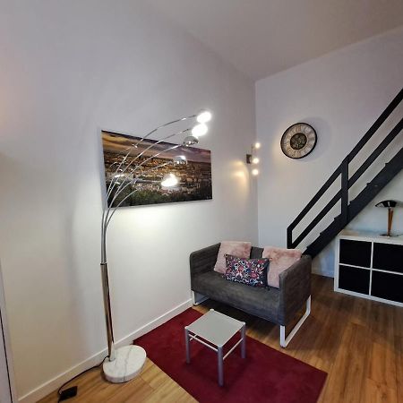 Studio Cosy Entierement Renove A Deux Pas De Lyon Fontaines-sur-Saone Exterior photo