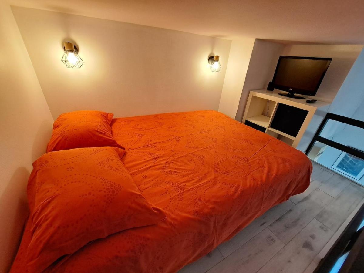 Studio Cosy Entierement Renove A Deux Pas De Lyon Fontaines-sur-Saone Exterior photo