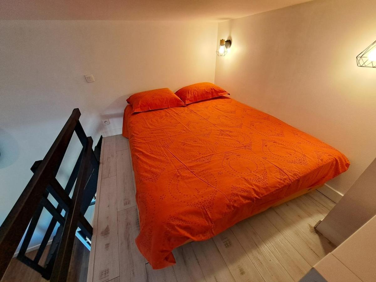 Studio Cosy Entierement Renove A Deux Pas De Lyon Fontaines-sur-Saone Exterior photo