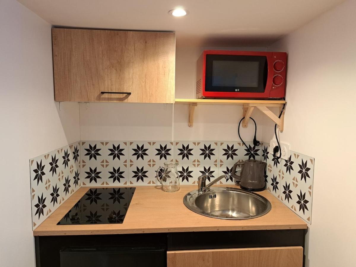 Studio Cosy Entierement Renove A Deux Pas De Lyon Fontaines-sur-Saone Exterior photo