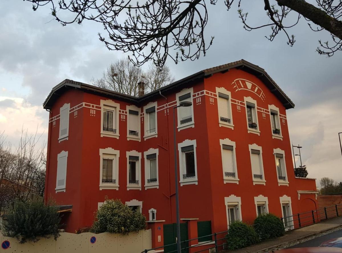Studio Cosy Entierement Renove A Deux Pas De Lyon Fontaines-sur-Saone Exterior photo